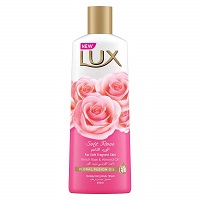 Lux Magic Body Wash Soft Rose 250ml